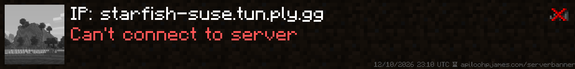 CarldricTV Creative Minecraft Server